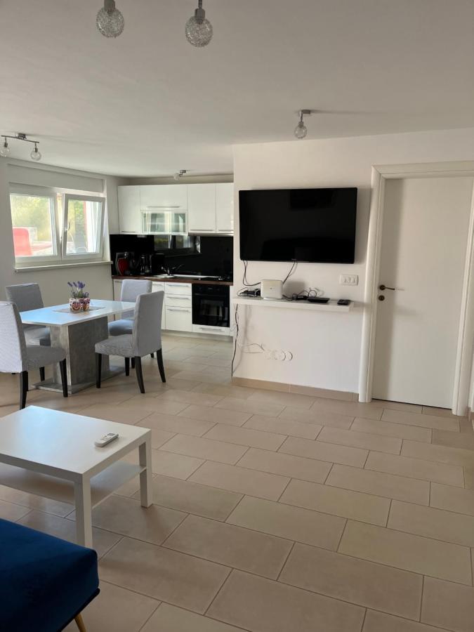 Apartment Babic Seget Vranjica Extérieur photo