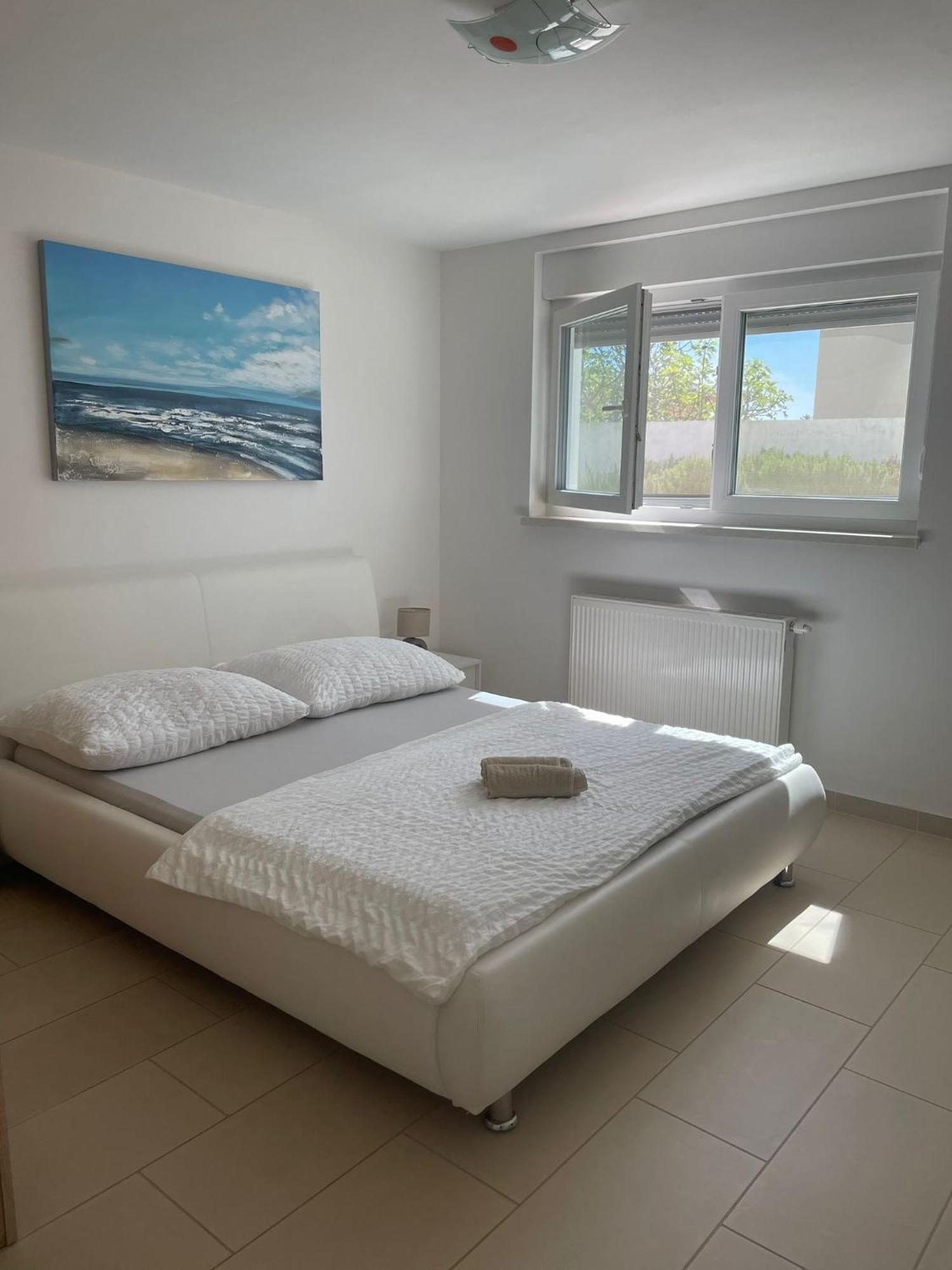 Apartment Babic Seget Vranjica Extérieur photo