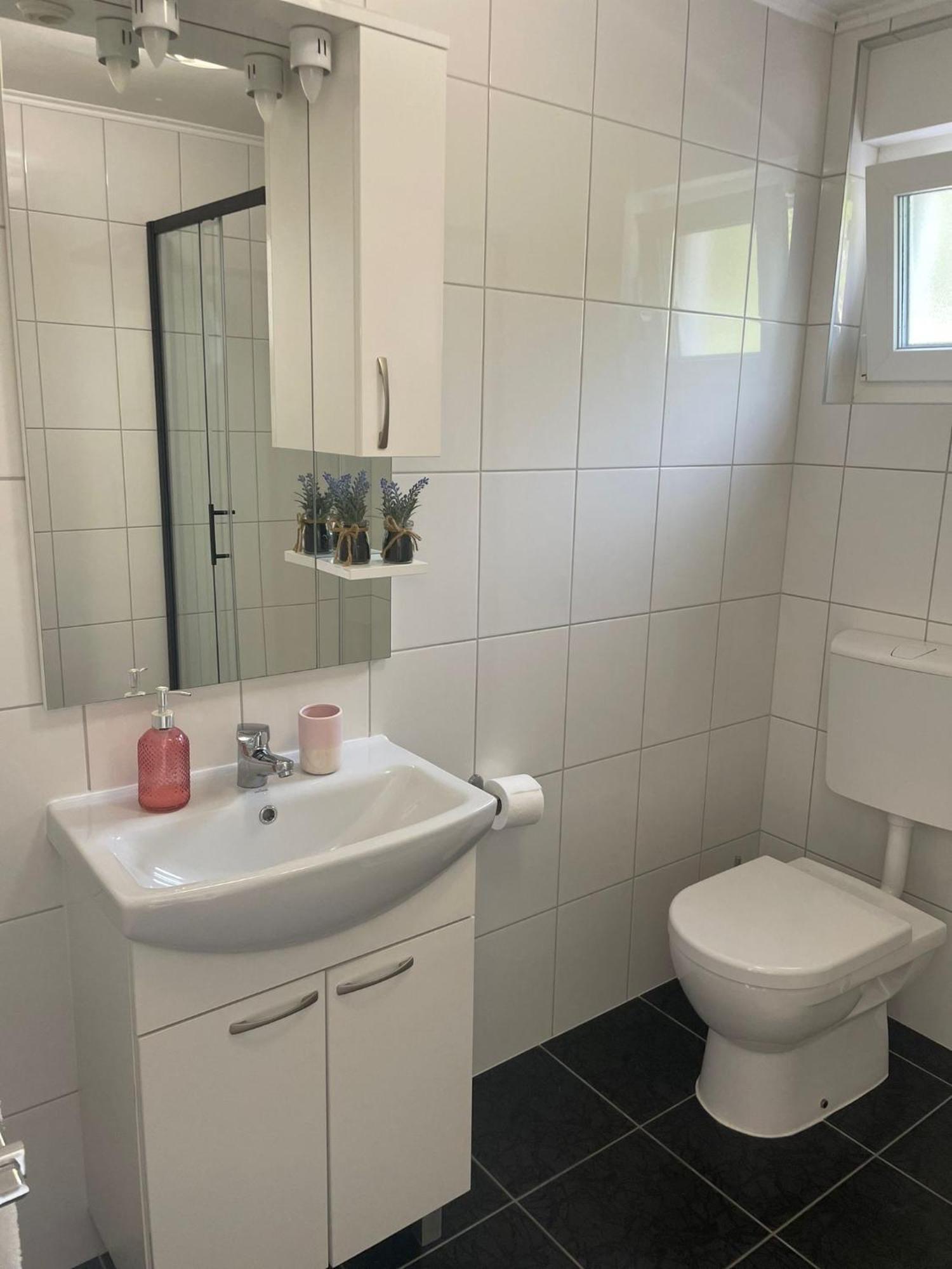 Apartment Babic Seget Vranjica Extérieur photo