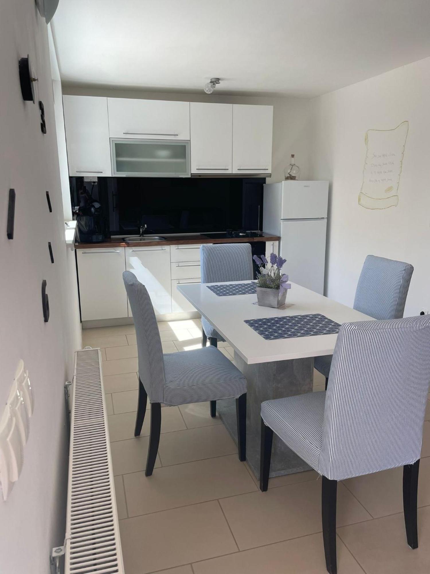 Apartment Babic Seget Vranjica Extérieur photo